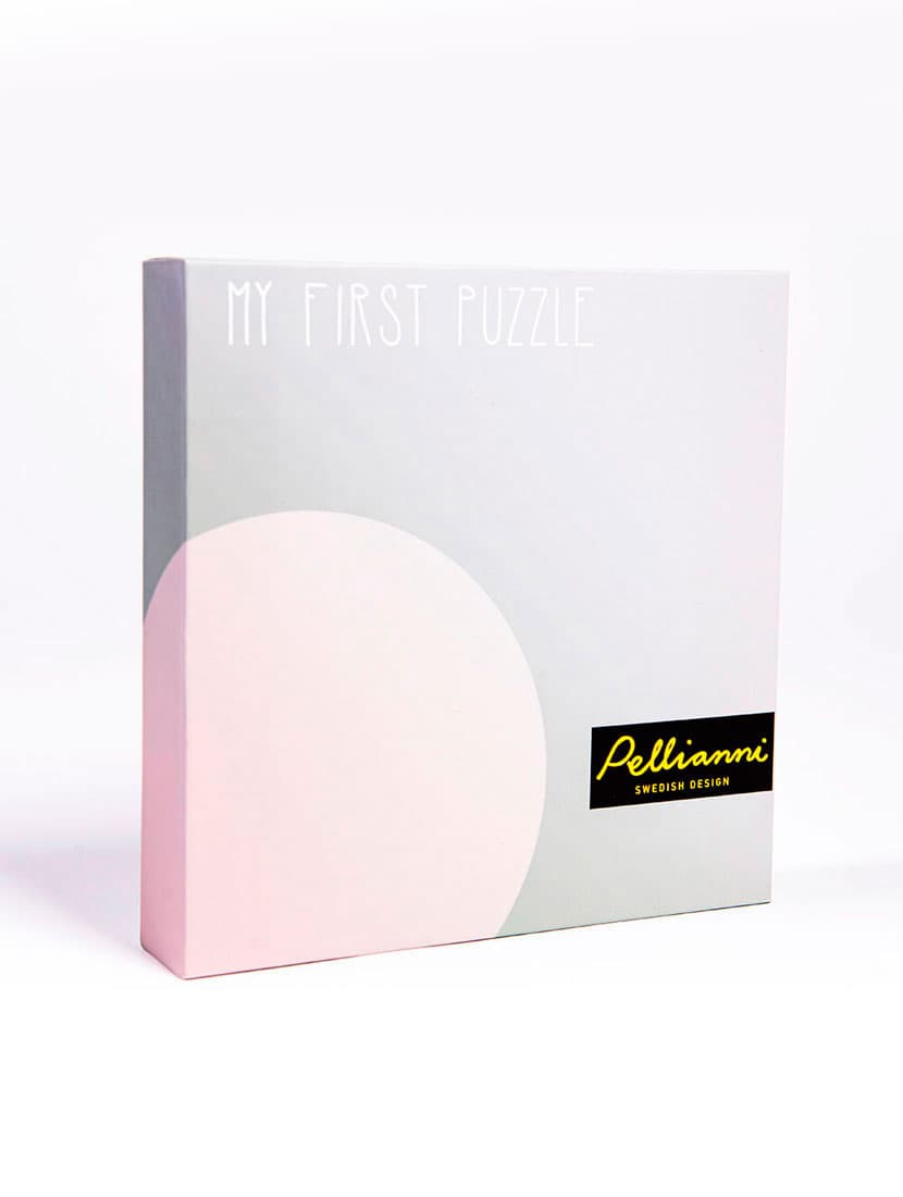Puzzle madera bebé - Imagen 5