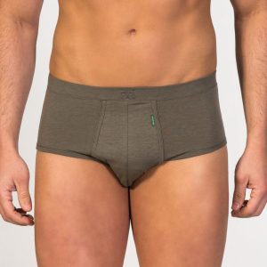 Slip con abertura Saturno hilo de soja